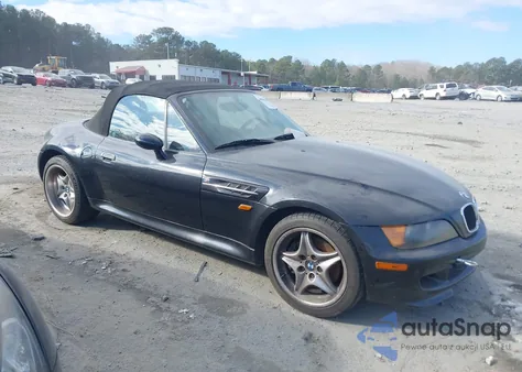 1998 BMW M z USA, uszkodzony, nr VIN WBSCK9330WLC86680